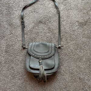Sage Green Crossbody Bag